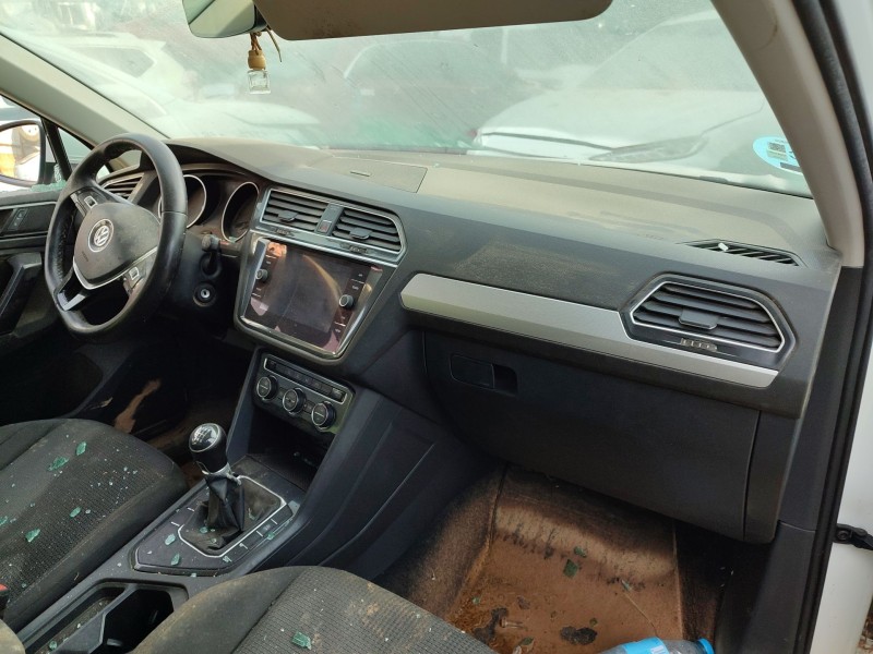 volkswagen tiguan (ad1, ax1) del año 2018