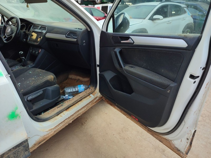 volkswagen tiguan (ad1, ax1) del año 2018