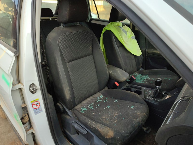 volkswagen tiguan (ad1, ax1) del año 2018