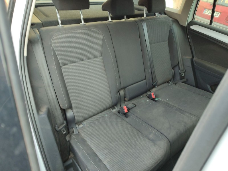 volkswagen tiguan (ad1, ax1) del año 2018