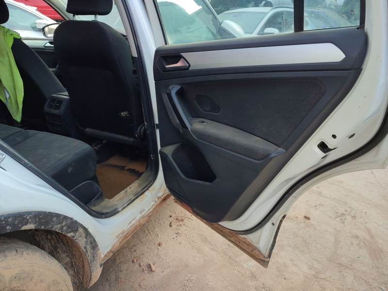 volkswagen tiguan (ad1, ax1) del año 2018