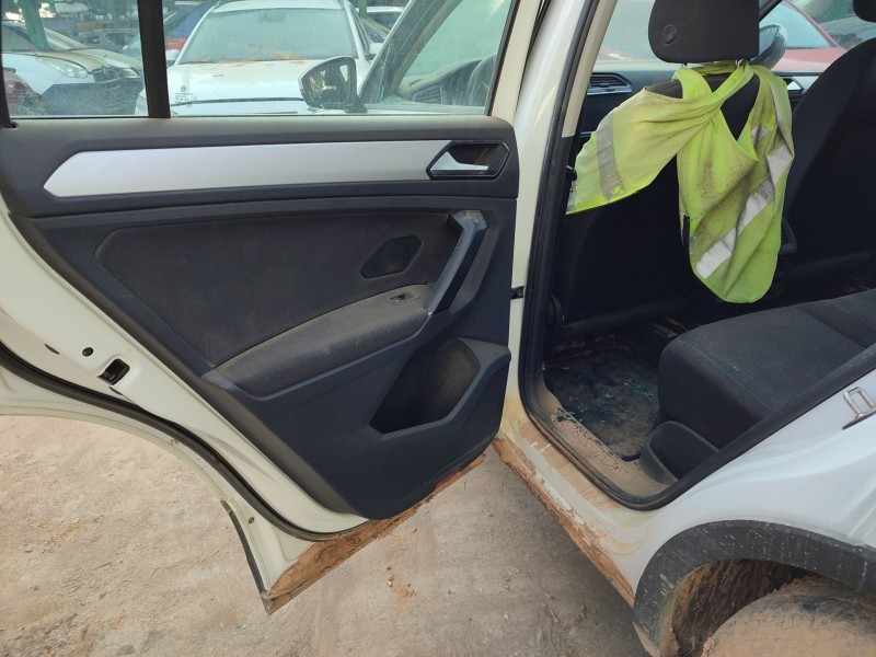 volkswagen tiguan (ad1, ax1) del año 2018