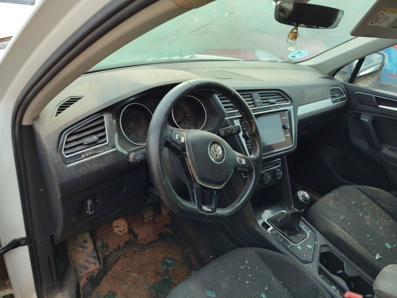 volkswagen tiguan (ad1, ax1) del año 2018