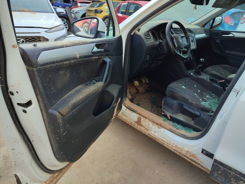 volkswagen tiguan (ad1, ax1) del año 2018