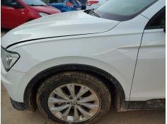 Recambio de aleta delantera izquierda para volkswagen tiguan (ad1, ax1) 2.0 tdi referencia OEM IAM   