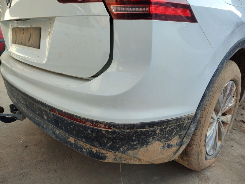 Recambio de paragolpes trasero para volkswagen tiguan (ad1, ax1) 2.0 tdi referencia OEM IAM   