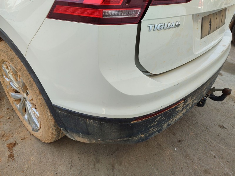 Recambio de paragolpes trasero para volkswagen tiguan (ad1, ax1) 2.0 tdi referencia OEM IAM   
