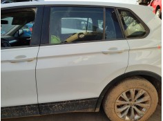 Recambio de puerta trasera izquierda para volkswagen tiguan (ad1, ax1) 2.0 tdi referencia OEM IAM   