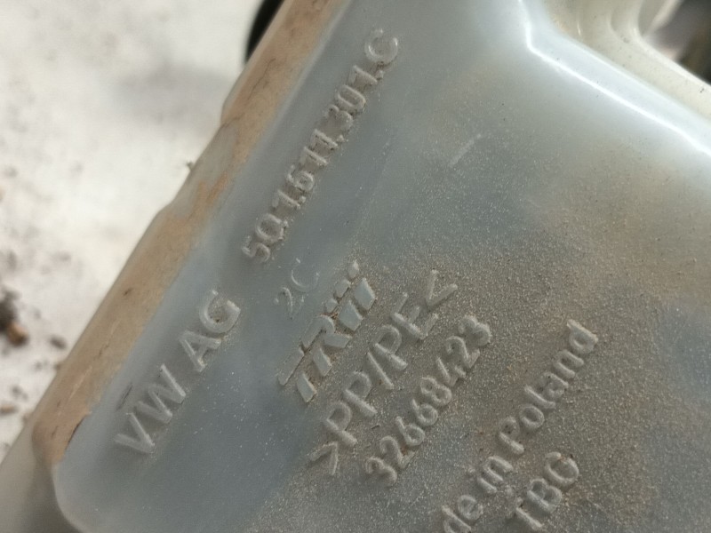 Recambio de bomba freno para volkswagen tiguan (ad1, ax1) 1.4 tsi referencia OEM IAM 5Q1614019ACREP 5Q1611301C 