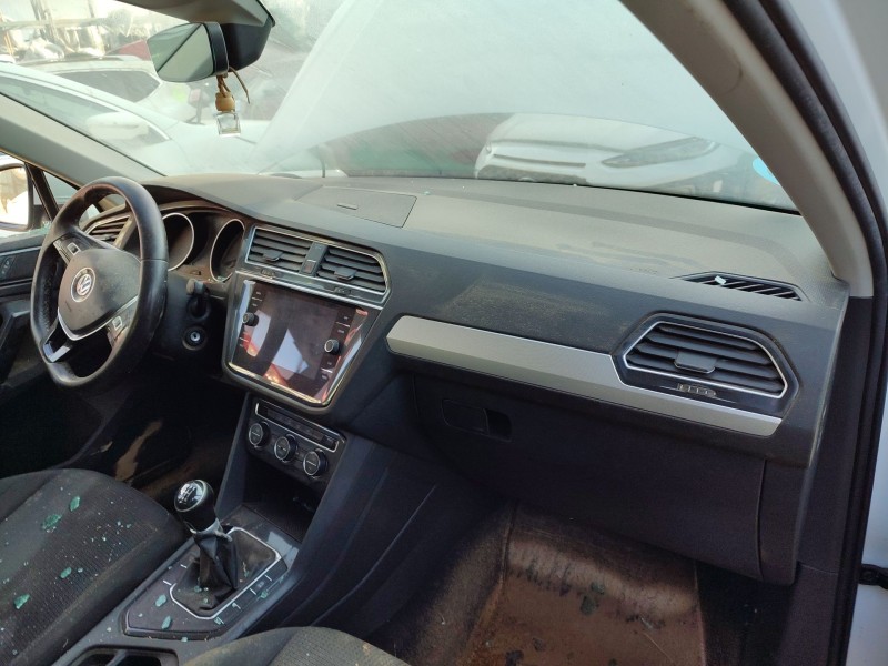 Recambio de salpicadero para volkswagen tiguan (ad1, ax1) 2.0 tdi referencia OEM IAM   
