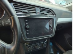 Recambio de sistema audio / radio cd para volkswagen tiguan (ad1, ax1) 2.0 tdi referencia OEM IAM   