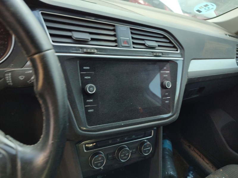 Recambio de sistema audio / radio cd para volkswagen tiguan (ad1, ax1) 2.0 tdi referencia OEM IAM   