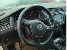 Recambio de volante para volkswagen tiguan (ad1, ax1) 2.0 tdi referencia OEM IAM   