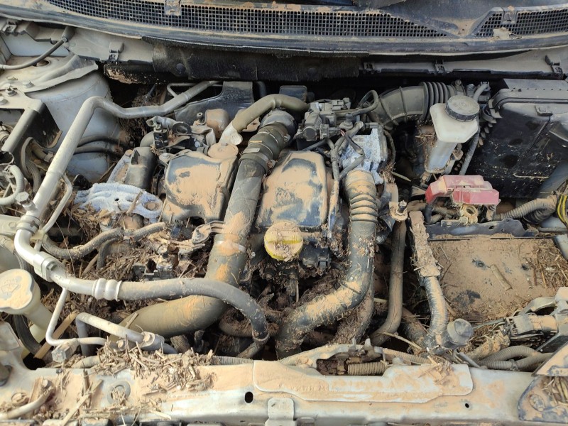 Recambio de motor completo para nissan qashqai ii suv (j11, j11_) 1.5 dci referencia OEM IAM K9K  