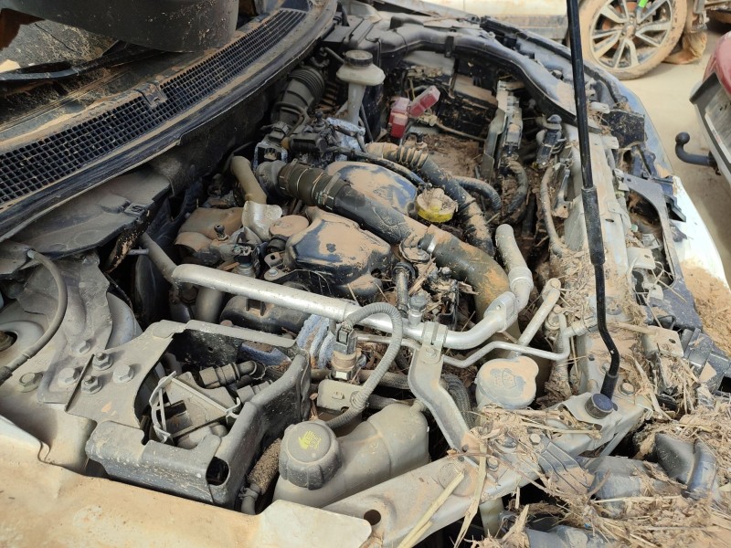 Recambio de motor completo para nissan qashqai ii suv (j11, j11_) 1.5 dci referencia OEM IAM K9K  