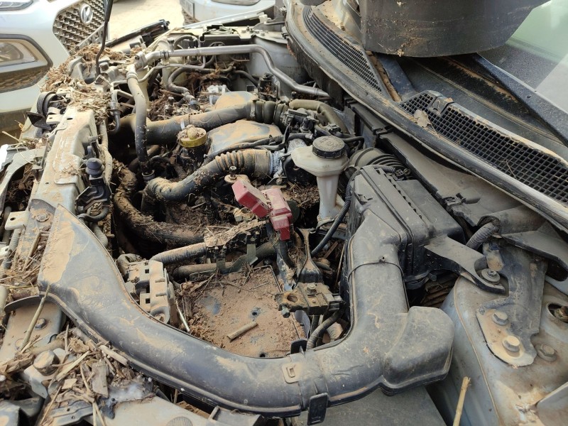 Recambio de motor completo para nissan qashqai ii suv (j11, j11_) 1.5 dci referencia OEM IAM K9K  