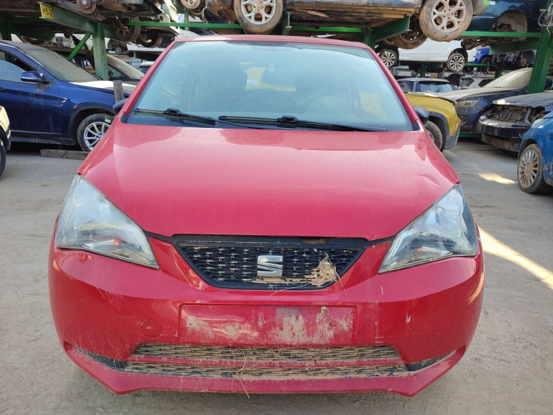 seat mii (kf1, ke1) del año 2015