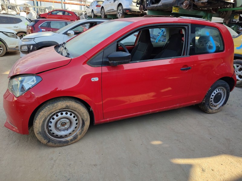 seat mii (kf1, ke1) del año 2015