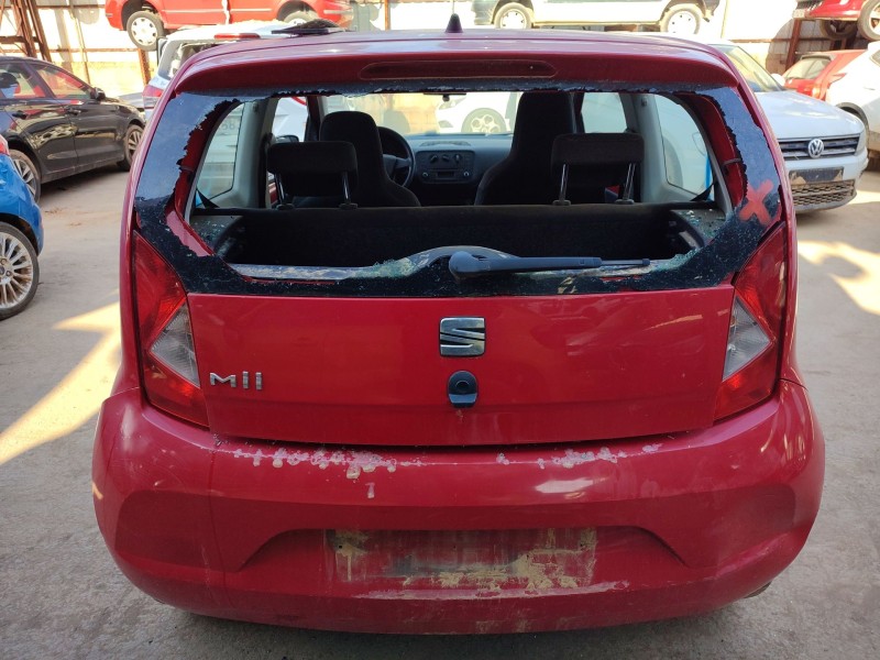 seat mii (kf1, ke1) del año 2015