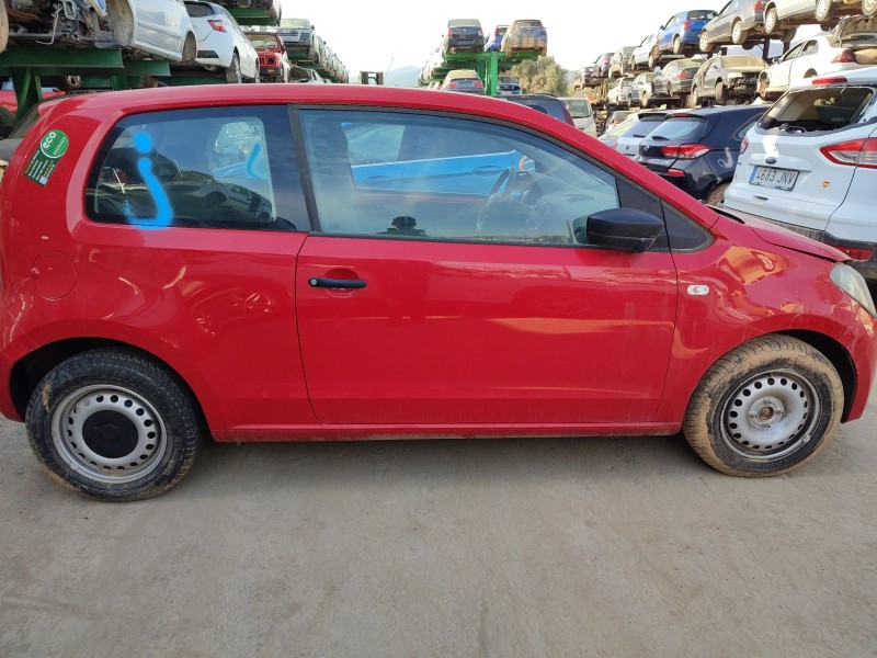 seat mii (kf1, ke1) del año 2015