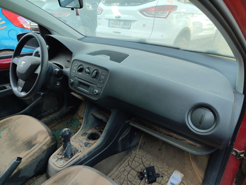 seat mii (kf1, ke1) del año 2015