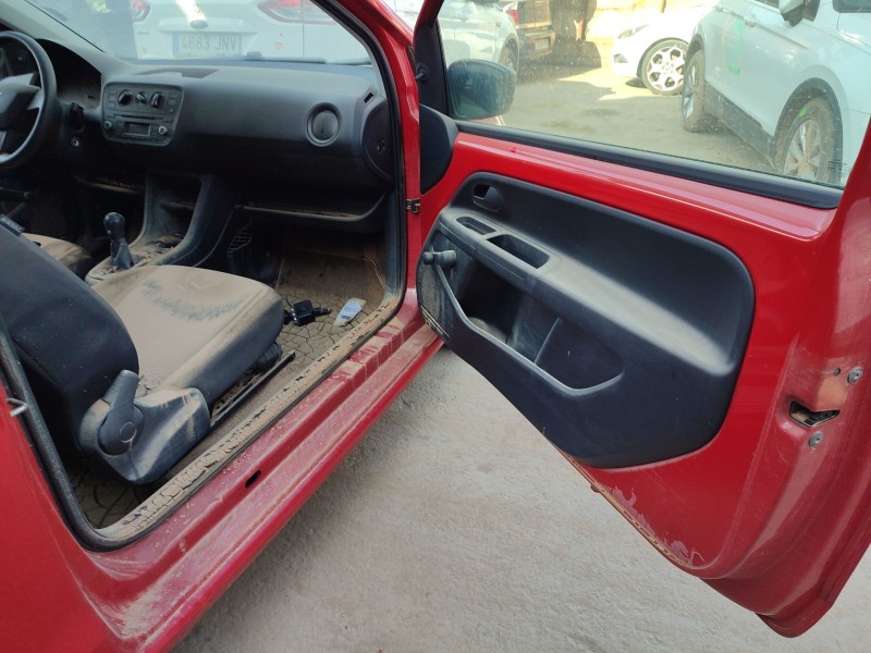 seat mii (kf1, ke1) del año 2015