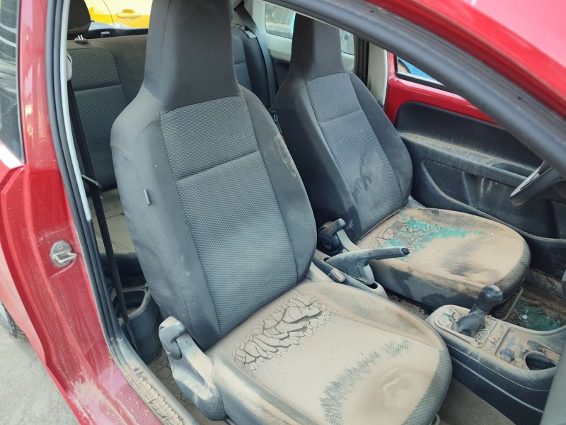 seat mii (kf1, ke1) del año 2015