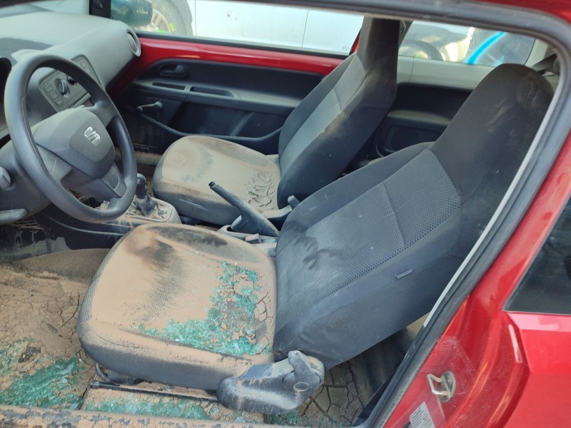 seat mii (kf1, ke1) del año 2015