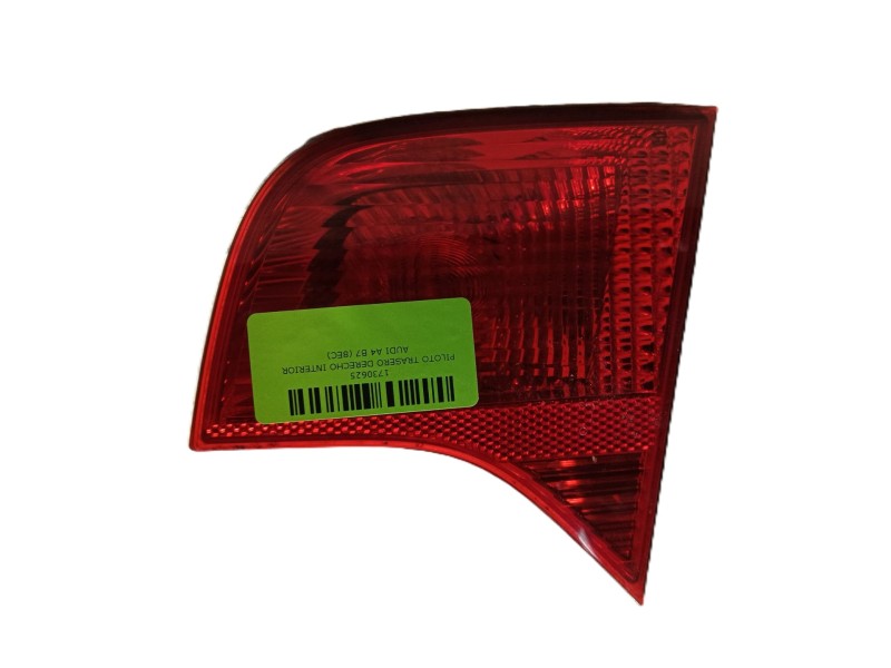 Recambio de piloto trasero derecho interior para audi a4 b7 (8ec) 2.0 tdi 16v referencia OEM IAM   