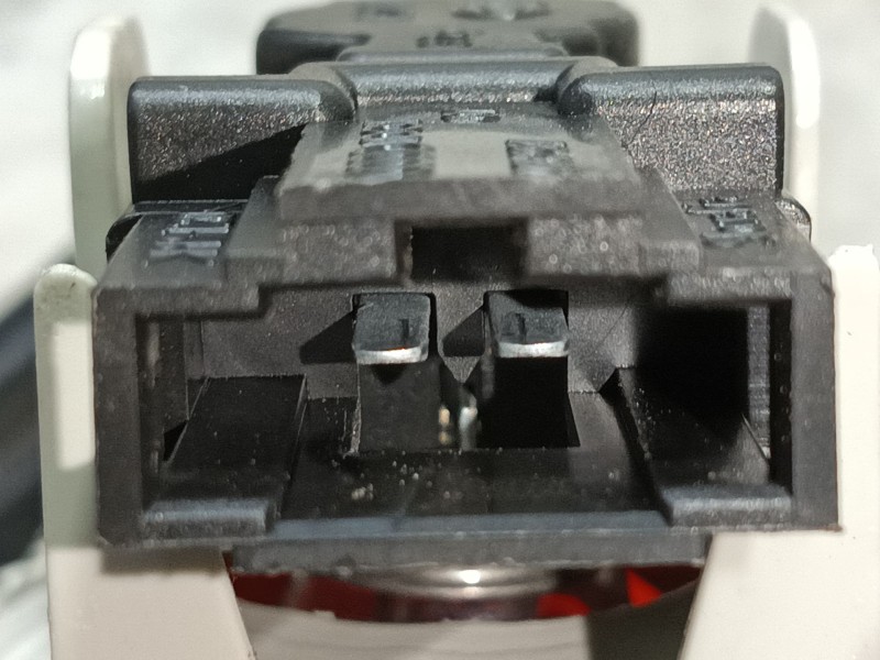 Recambio de piloto trasero derecho interior para audi a4 b7 (8ec) 2.0 tdi 16v referencia OEM IAM   