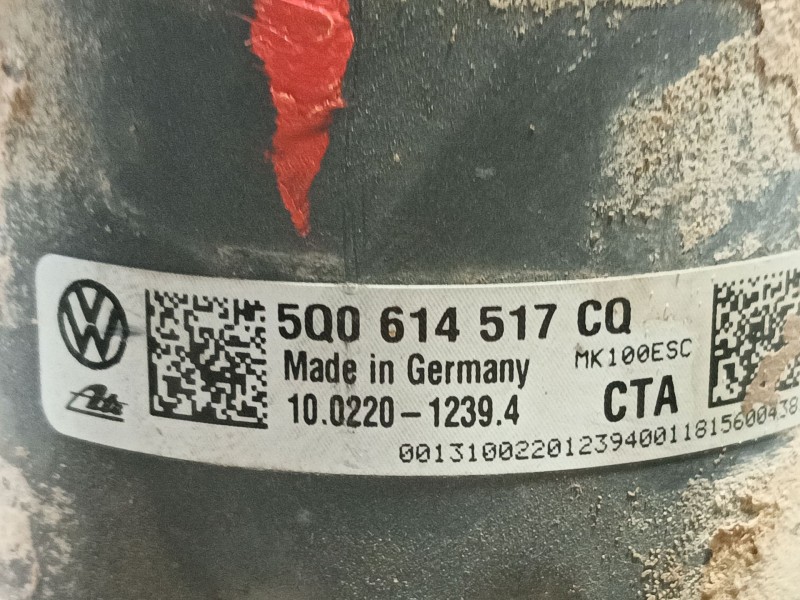 Recambio de abs para volkswagen tiguan (ad1, ax1) 1.4 tsi referencia OEM IAM   