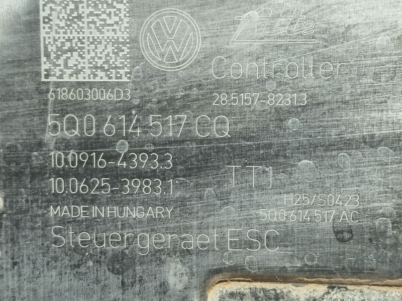 Recambio de abs para volkswagen tiguan (ad1, ax1) 1.4 tsi referencia OEM IAM   