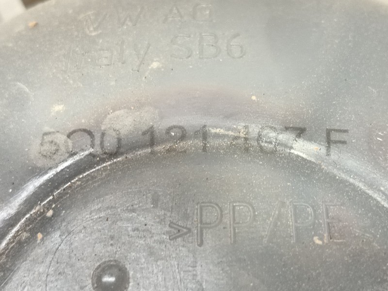 Recambio de deposito expansion para volkswagen tiguan (ad1, ax1) 1.4 tsi referencia OEM IAM   