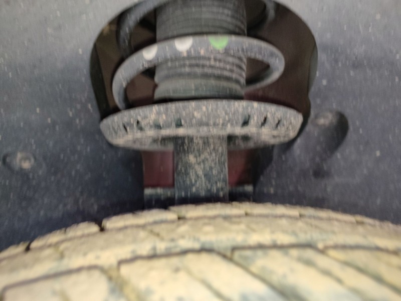 Recambio de amortiguador delantero derecho para seat mii (kf1, ke1) 1.0 referencia OEM IAM   