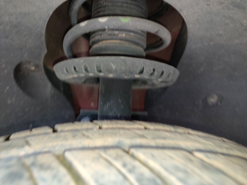 Recambio de amortiguador delantero izquierdo para seat mii (kf1, ke1) 1.0 referencia OEM IAM   