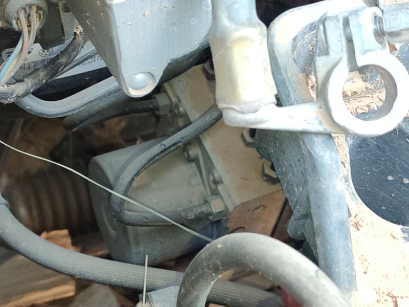 Recambio de abs para seat mii (kf1, ke1) 1.0 referencia OEM IAM   