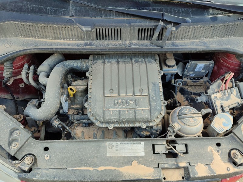 Recambio de caja cambios para seat mii (kf1, ke1) 1.0 referencia OEM IAM   