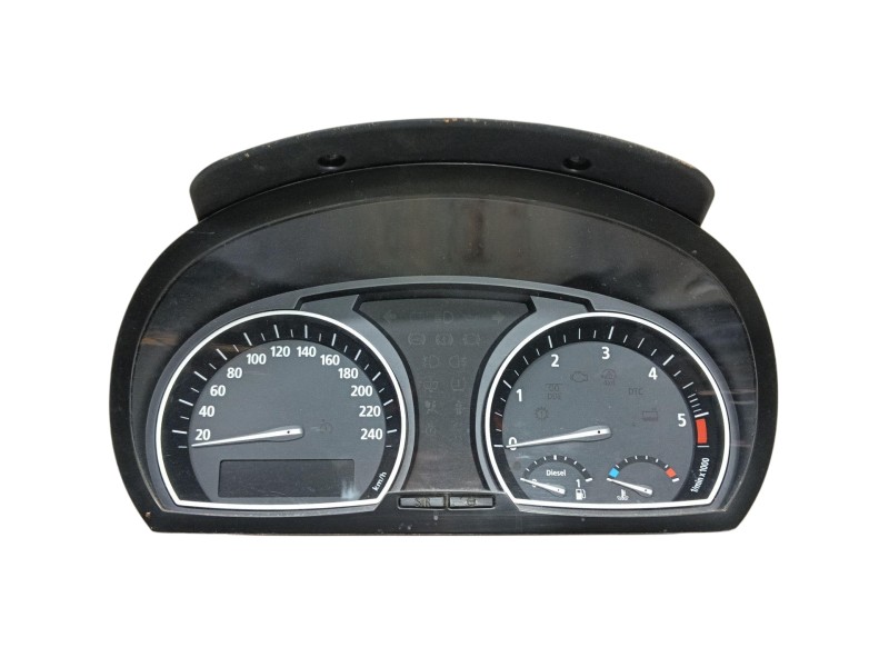 Recambio de cuadro instrumentos para bmw x3 (e83) xdrive 20 d referencia OEM IAM 62103451581 345158103 