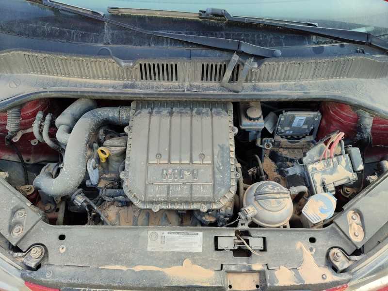 Recambio de motor completo para seat mii (kf1, ke1) 1.0 referencia OEM IAM   