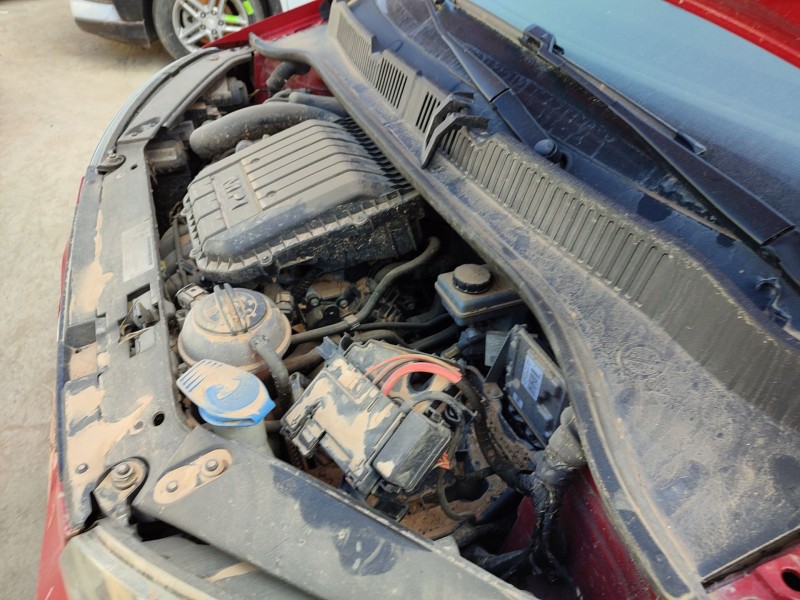 Recambio de motor completo para seat mii (kf1, ke1) 1.0 referencia OEM IAM   