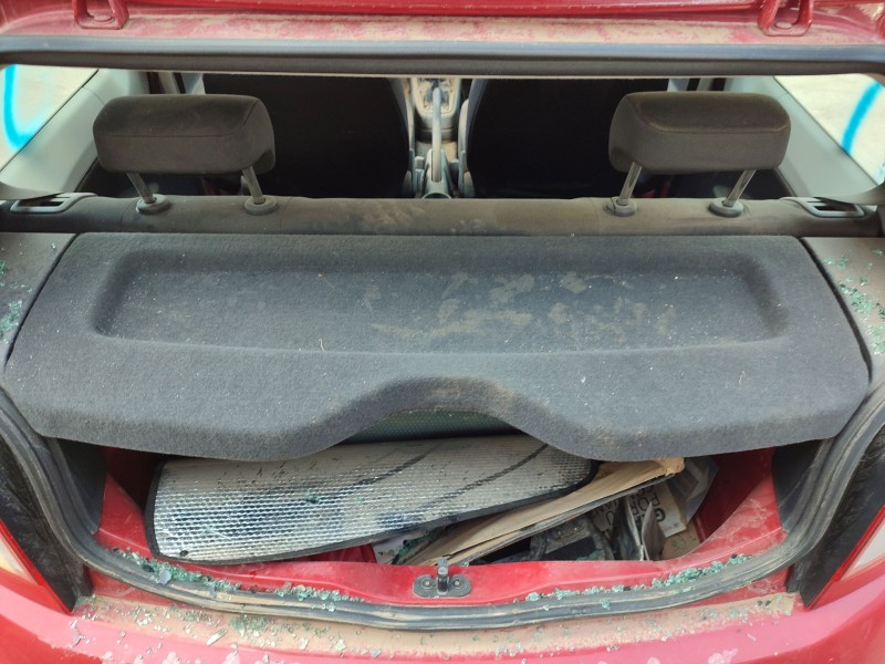 Recambio de bandeja trasera para seat mii (kf1, ke1) 1.0 referencia OEM IAM   