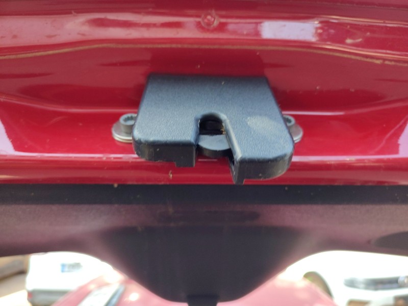 Recambio de cerradura maletero / porton para seat mii (kf1, ke1) 1.0 referencia OEM IAM   