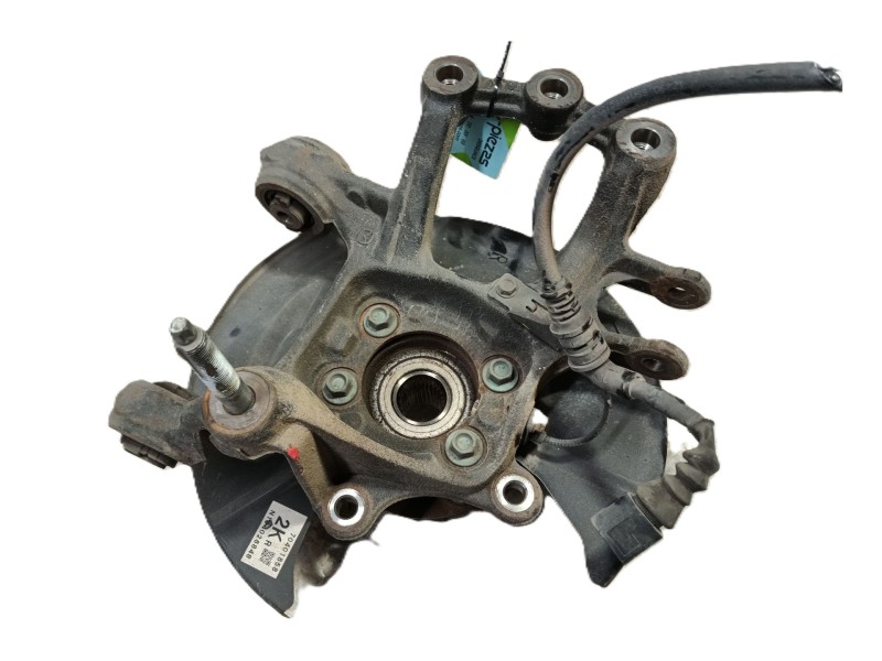 Recambio de mangueta trasera derecha para mazda cx-5 (kf) 2.2 skyactiv-d referencia OEM IAM   