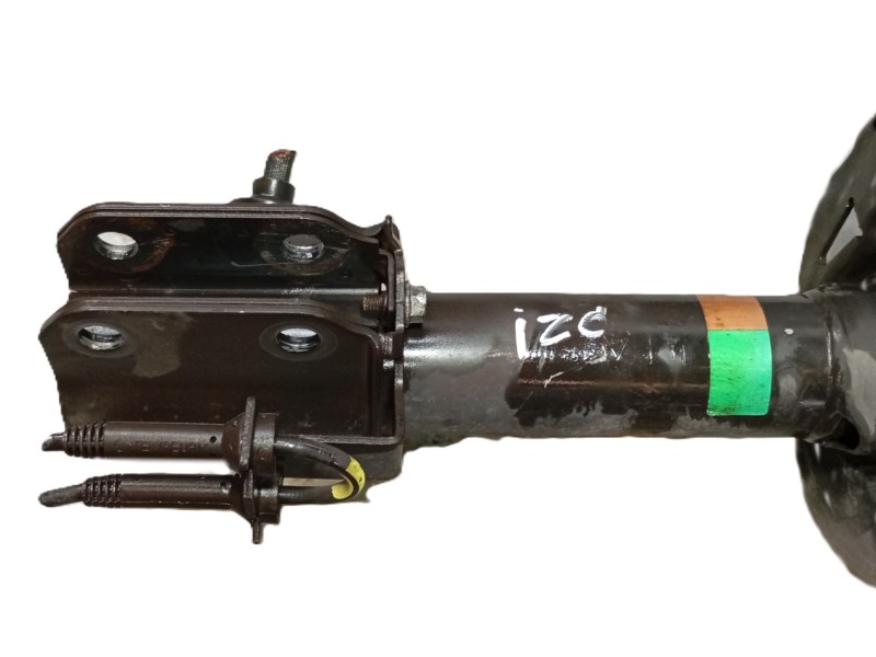 Recambio de amortiguador delantero izquierdo para dacia sandero ii 1.2 referencia OEM IAM   