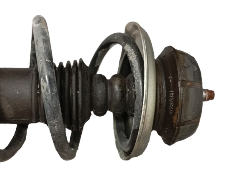 Recambio de amortiguador delantero izquierdo para dacia sandero ii 1.2 referencia OEM IAM   