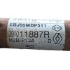 Recambio de transmision delantera izquierda para nissan juke (f16_) 1.0 referencia OEM IAM 391011887R EBJ95MBP511 