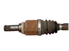 Recambio de transmision delantera derecha para dacia sandero ii 1.2 referencia OEM IAM    2