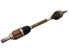 Recambio de transmision delantera izquierda para dacia sandero ii 1.2 referencia OEM IAM   