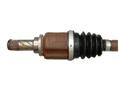 Recambio de transmision delantera izquierda para dacia sandero ii 1.2 referencia OEM IAM    2