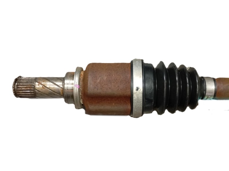 Recambio de transmision delantera izquierda para dacia sandero ii 1.2 referencia OEM IAM   